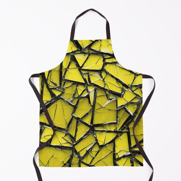Item preview, Yellow Shattered Glass designed and sold by PastelDreamz.