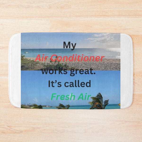 Item preview, AC that is free of charge without the use of electricity designed and sold by USCOLstore.