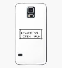 Fight Pokemon Item Run Case/Skin for Samsung Galaxy