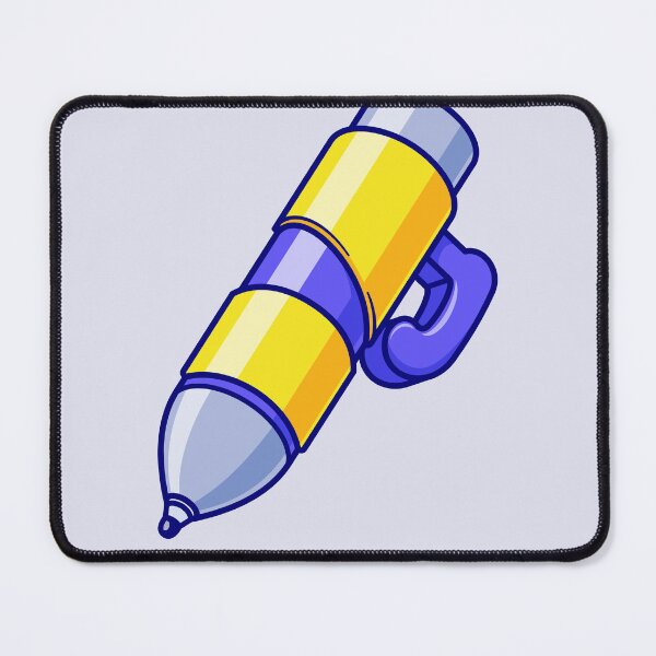 Item preview, Cute Pen Floating: Cartoon Vector Icon Illustration designed and sold by hjian8219.