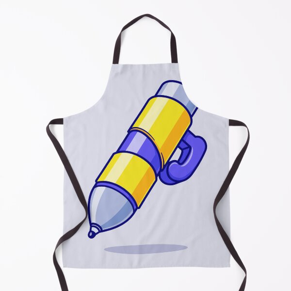 Item preview, Cute Pen Floating: Cartoon Vector Icon Illustration designed and sold by hjian8219.