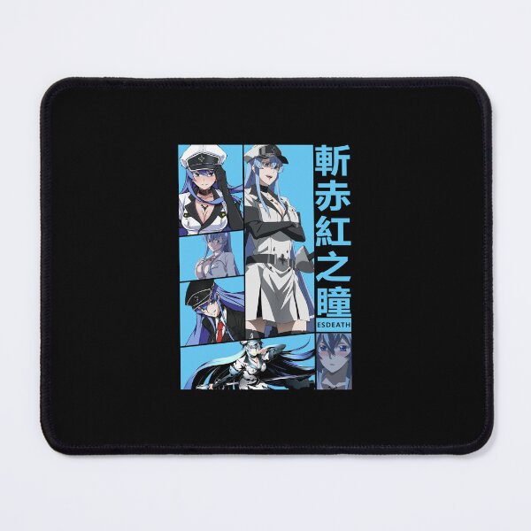 Item preview, Esdeath Akame Ga Kill designed and sold by Megankott.