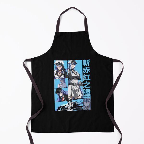 Item preview, Esdeath Akame Ga Kill designed and sold by Megankott.