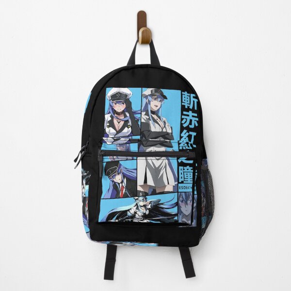 Item preview, Esdeath Akame Ga Kill designed and sold by Megankott.