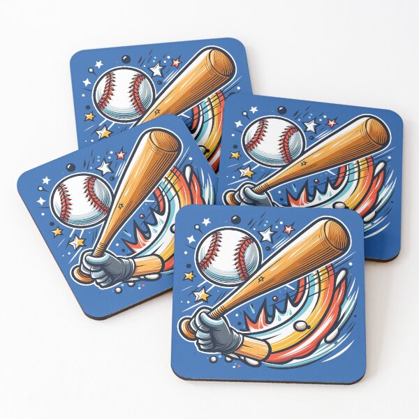 Item preview, Baseball cartoons designed and sold by Indoni.
