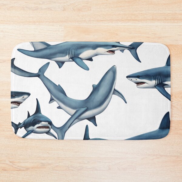 Item preview, Sharks designed and sold by PastelDreamz.