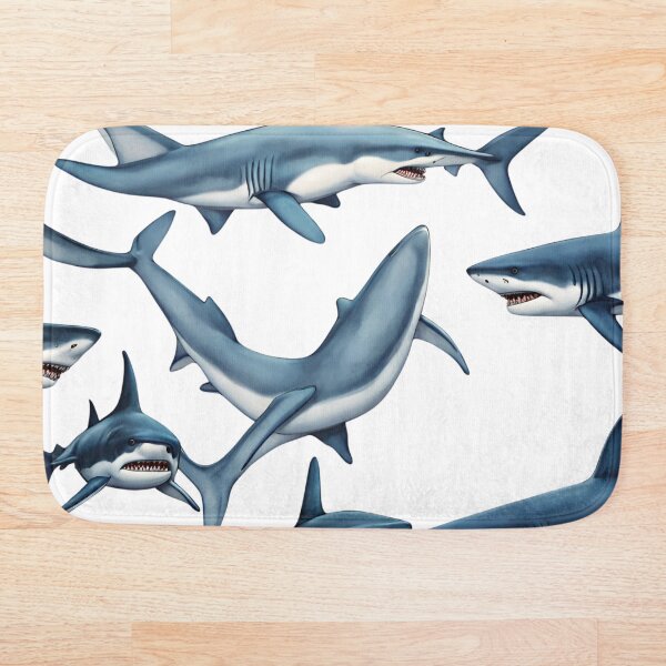 Item preview, Tiburones designed and sold by PastelDreamz.