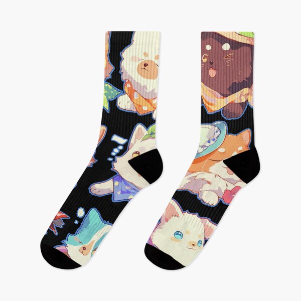 Item preview, Summer Pups in Style designed and sold by DabrowskiDesign.