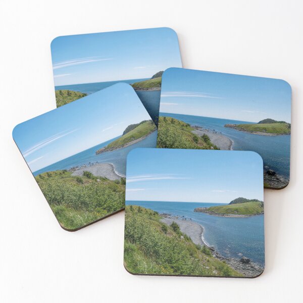 Item preview, East Coast Trail beside Tors Cove, Newfoundland designed and sold by jrtwynam.