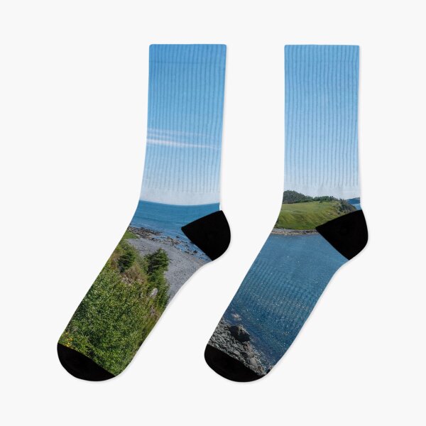 Item preview, East Coast Trail beside Tors Cove, Newfoundland designed and sold by jrtwynam.