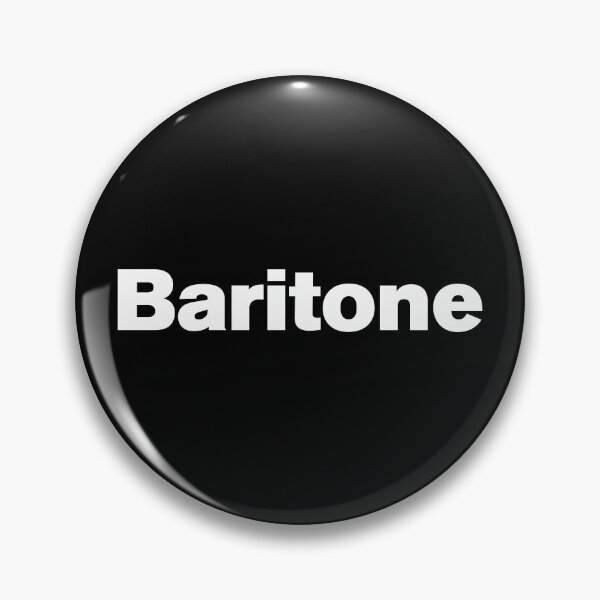 Item preview, Baritone - Choir - Music  designed and sold by Vector-Artist.