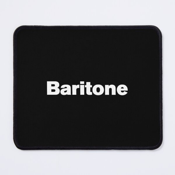 Item preview, Baritone - Choir - Music  designed and sold by Vector-Artist.