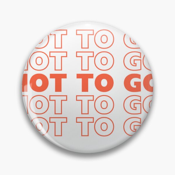 Item preview, HOT TO GO! designed and sold by lheier19.