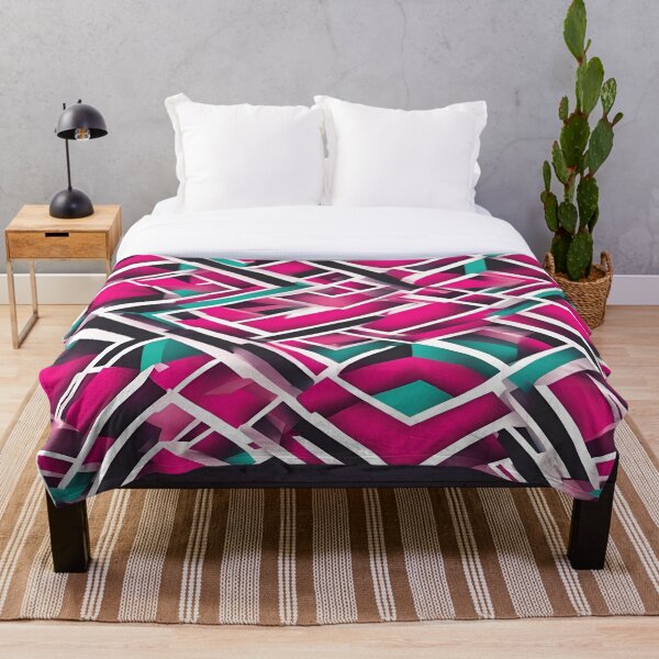 Item preview, Pink Geometric designed and sold by PastelDreamz.