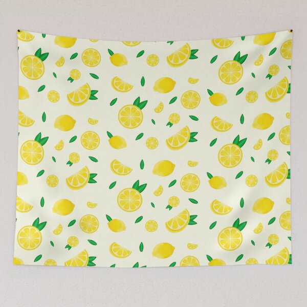 Item preview, Sweet Lemons designed and sold by Saki Desjardins.