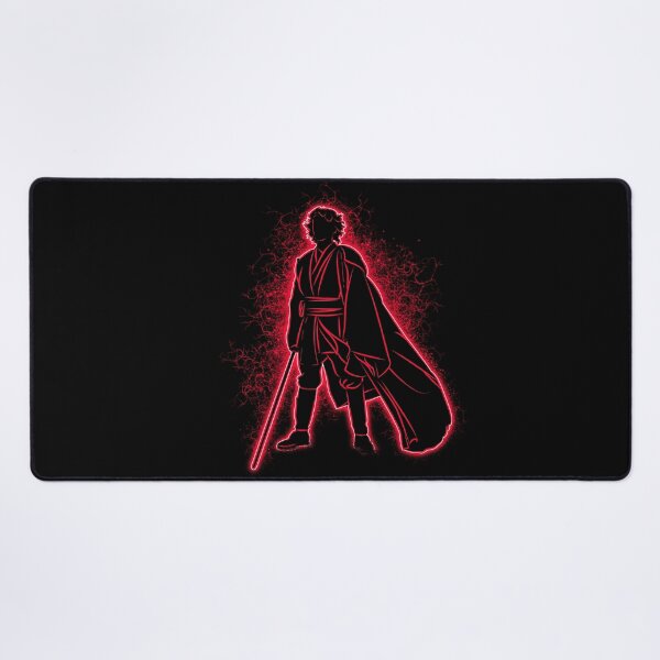Vista previa del artículo con la obra «Anakin - Señor del equilibrio - Rojo», diseñado y vendido por therocketman.