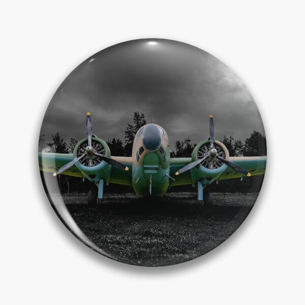 Artikelvorschau, Lockheed Hudson Bomber - Selektive Farbe entworfen und verkauft von jrtwynam.