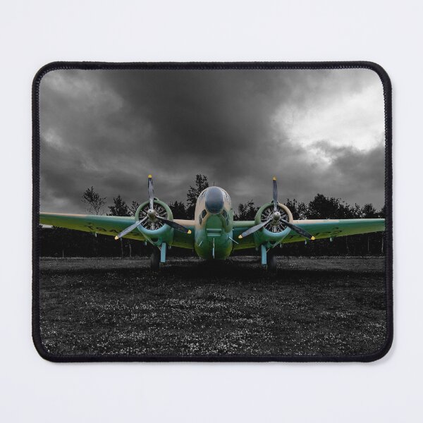 Item preview, Lockheed Hudson Bomber - Selective Colour designed and sold by jrtwynam.