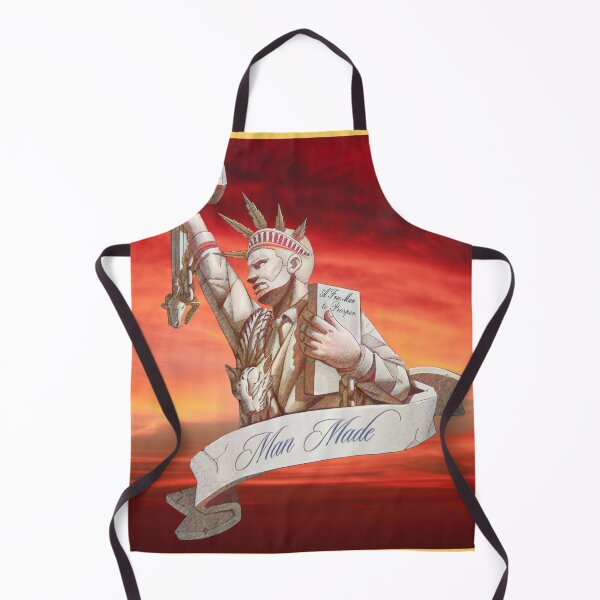 Item preview, Man Made Red Dawn  designed and sold by LifeBLifeing.