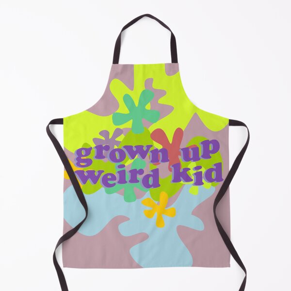 Item preview, grown up weird kid designed and sold by krystasometimes.