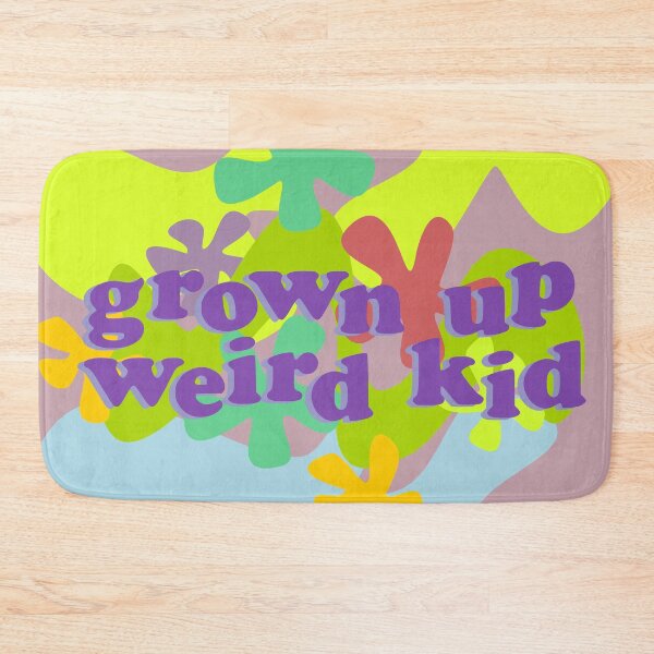 Item preview, grown up weird kid designed and sold by krystasometimes.