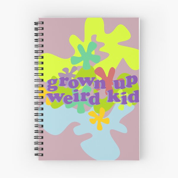Item preview, grown up weird kid designed and sold by krystasometimes.