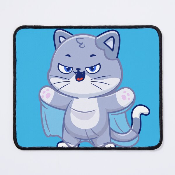 Item preview, Cute Ghost Cat Standing: Cartoon Vector Icon Illustration designed and sold by hjian8219.