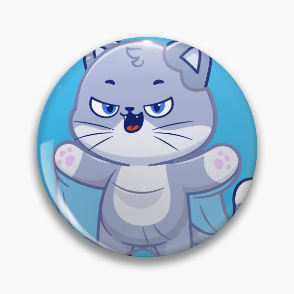 Item preview, Cute Ghost Cat Standing: Cartoon Vector Icon Illustration designed and sold by hjian8219.