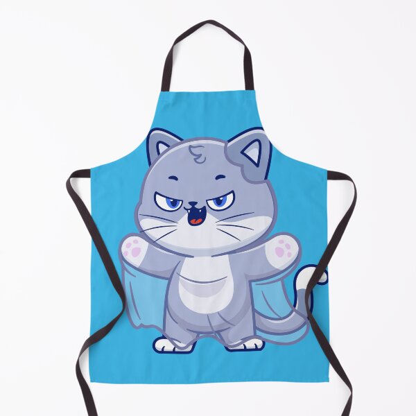Item preview, Cute Ghost Cat Standing: Cartoon Vector Icon Illustration designed and sold by hjian8219.