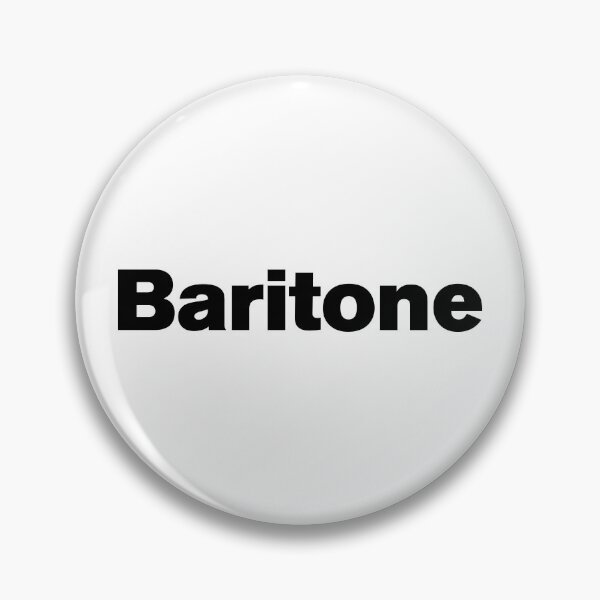 Item preview, Baritone - Choir 2 - Music  designed and sold by Vector-Artist.