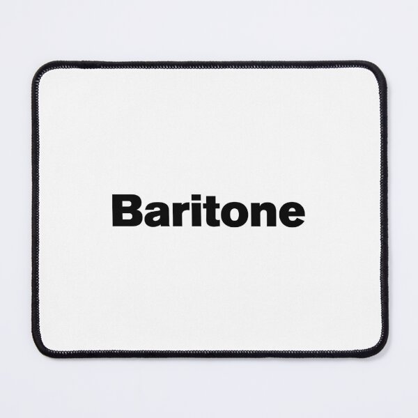 Item preview, Baritone - Choir 2 - Music  designed and sold by Vector-Artist.