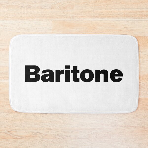 Item preview, Baritone - Choir 2 - Music  designed and sold by Vector-Artist.