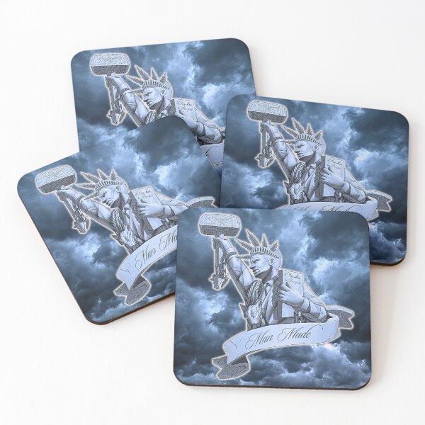 Item preview, Man Made Dark Knight designed and sold by LifeBLifeing.