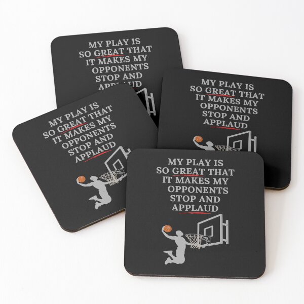 Item preview, My Play Is So Great That It Makes My Opponents Stop And Applaud designed and sold by signshirtz.
