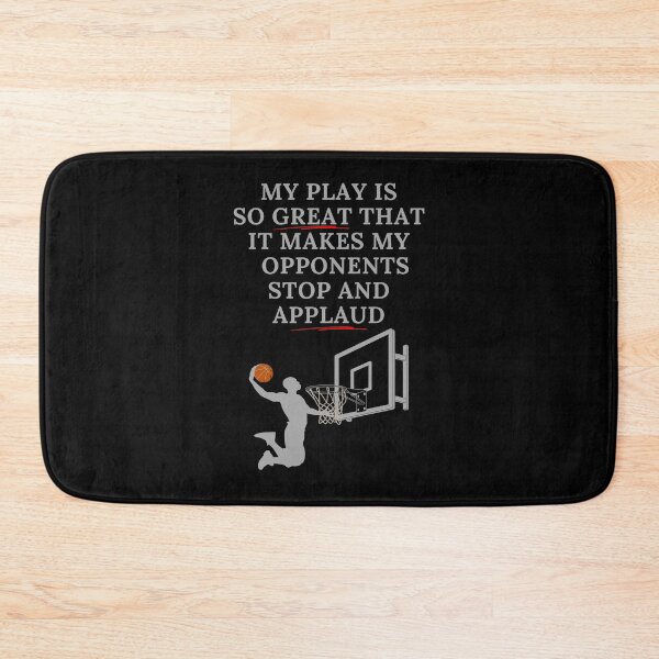 Item preview, My Play Is So Great That It Makes My Opponents Stop And Applaud designed and sold by signshirtz.