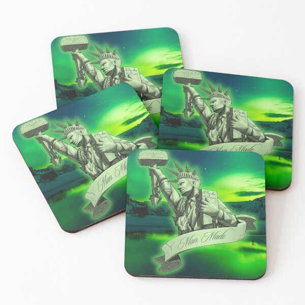 Item preview, Man Made Green Goblin designed and sold by LifeBLifeing.