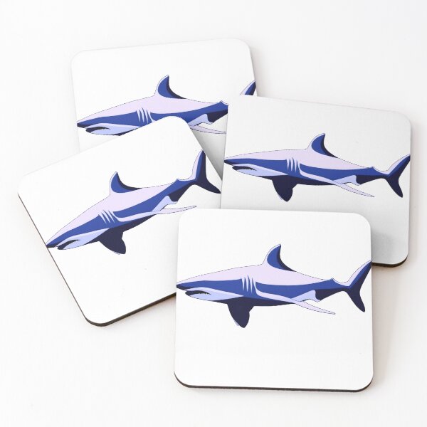 Item preview, Simple Shark designed and sold by bisonwest.