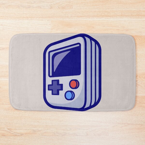 Item preview, "Game Controller: Cartoon Vector Icon Illustration" designed and sold by hjian8219.