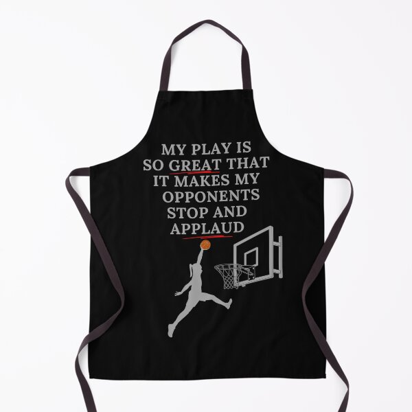 Item preview, My Play Is So Great That It Makes My Opponents Stop And Applaud - Woman designed and sold by signshirtz.