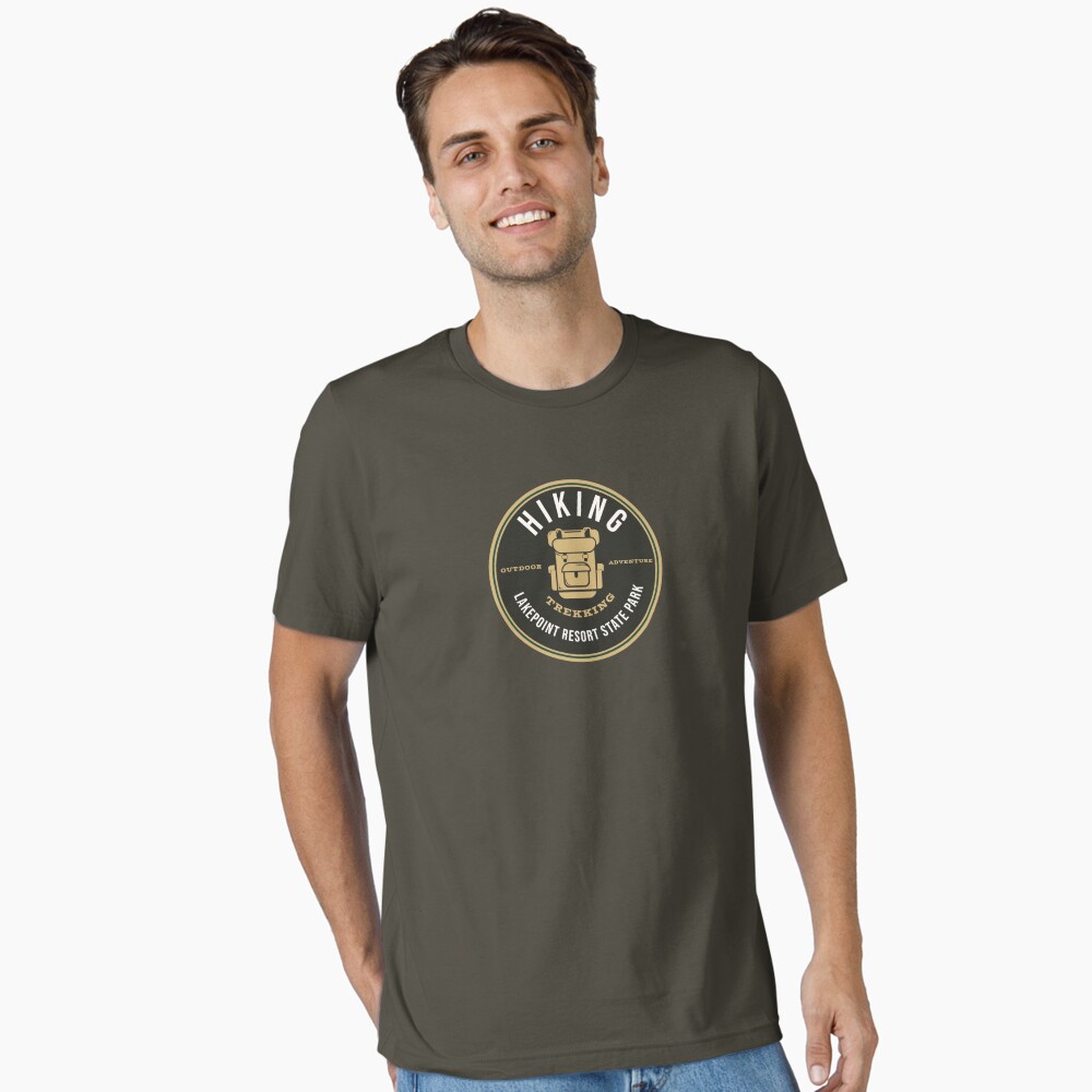 Item preview, Essential T-Shirt designed and sold by CattlettArt.