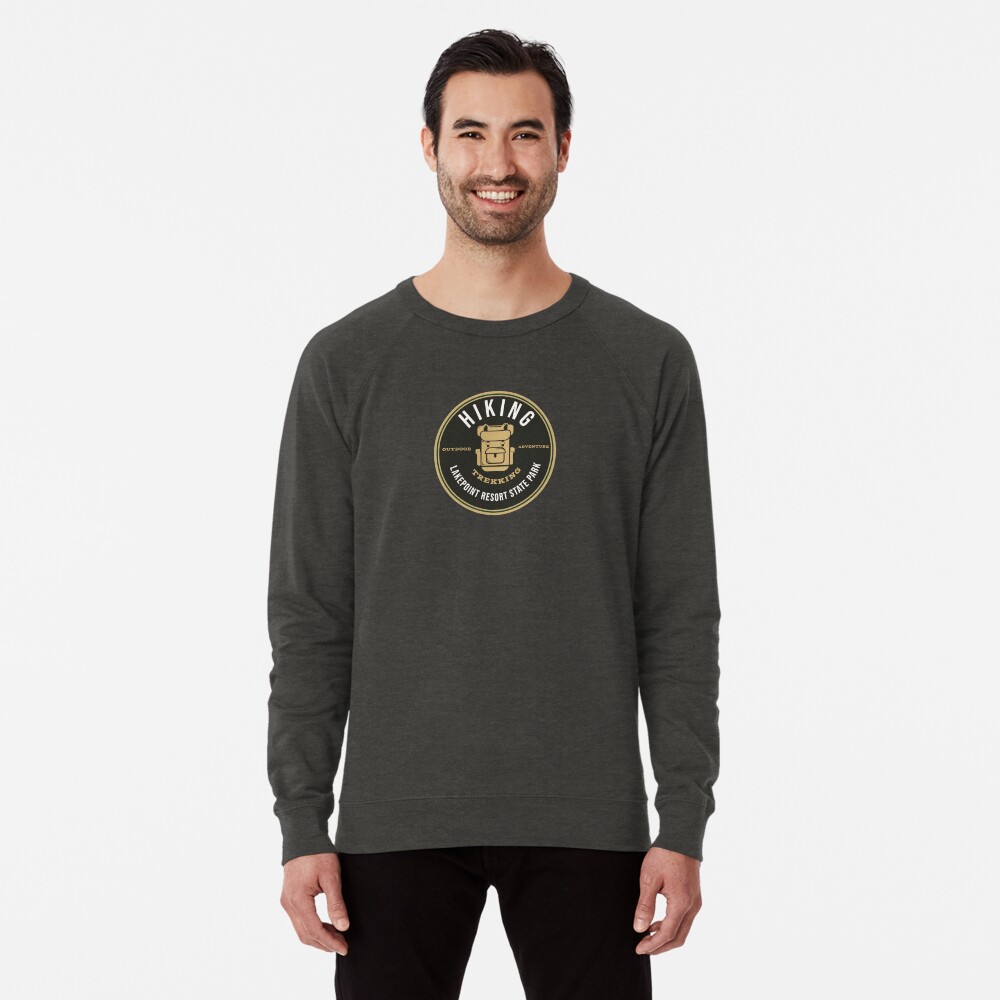 Item preview, Lightweight Sweatshirt designed and sold by CattlettArt.