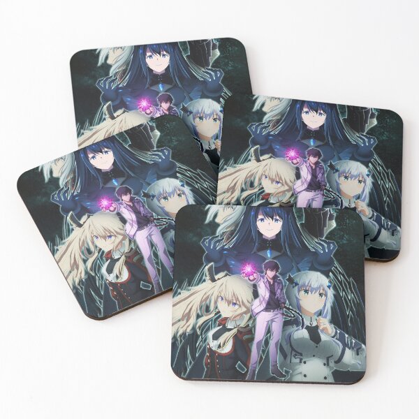 Item preview, The Misfit of Demon King Academy  designed and sold by Megankott.
