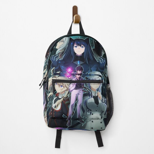 Item preview, The Misfit of Demon King Academy  designed and sold by Megankott.