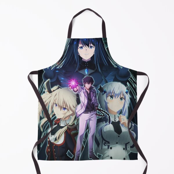 Item preview, The Misfit of Demon King Academy  designed and sold by Megankott.