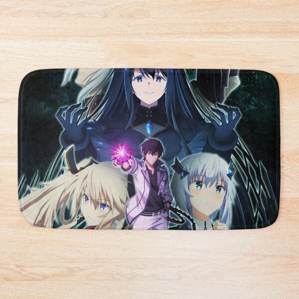 Item preview, The Misfit of Demon King Academy  designed and sold by Megankott.