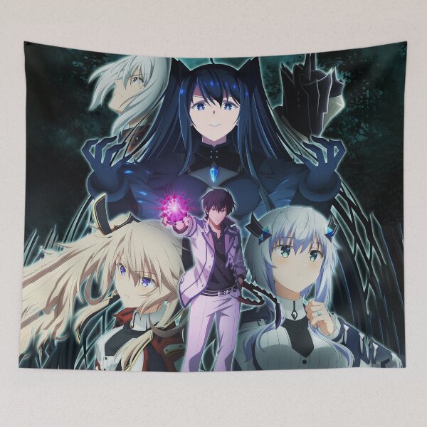 Item preview, The Misfit of Demon King Academy  designed and sold by Megankott.