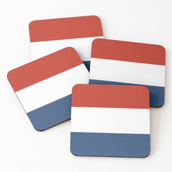 Aperçu de l'œuvre Drapeau des Pays-Bas, Nederlanden créée et vendue par GoodNRG Boutique .