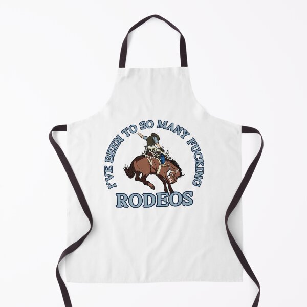 Item preview, I've Been To So Many Rodeos Happy Place Emily Henry designed and sold by eldrury.