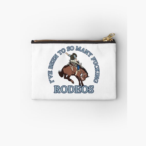 Item preview, I've Been To So Many Rodeos Happy Place Emily Henry designed and sold by eldrury.