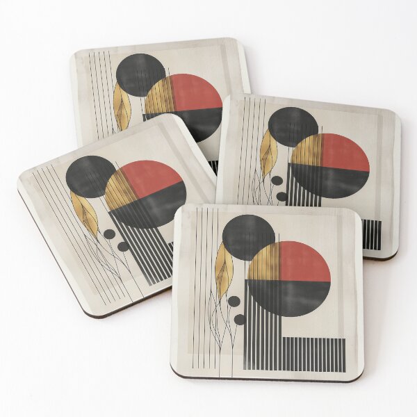 Item preview, Japandi Abstraction designed and sold by silduna.